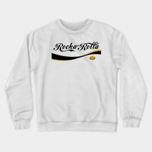 The metal that refreshes! Crewneck Sweatshirt